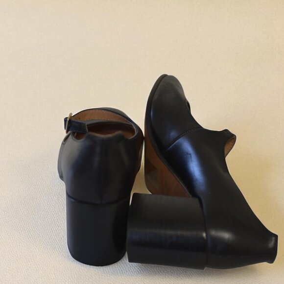 Madewell Mary Jane Heels| Excellent -Size 8.5 - Picture 3 of 10